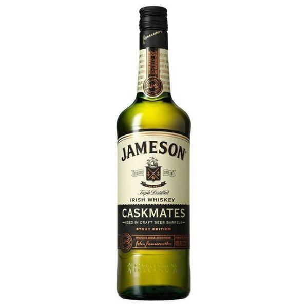  Jameson Caskmates Stout Edition 
