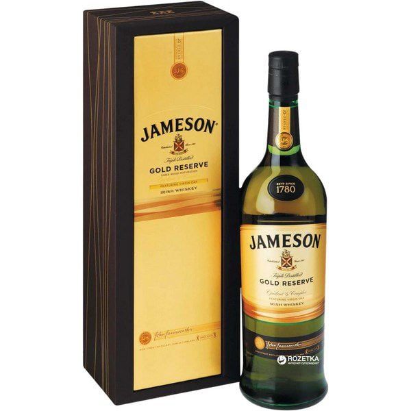  Jameson Gold Reserve 
