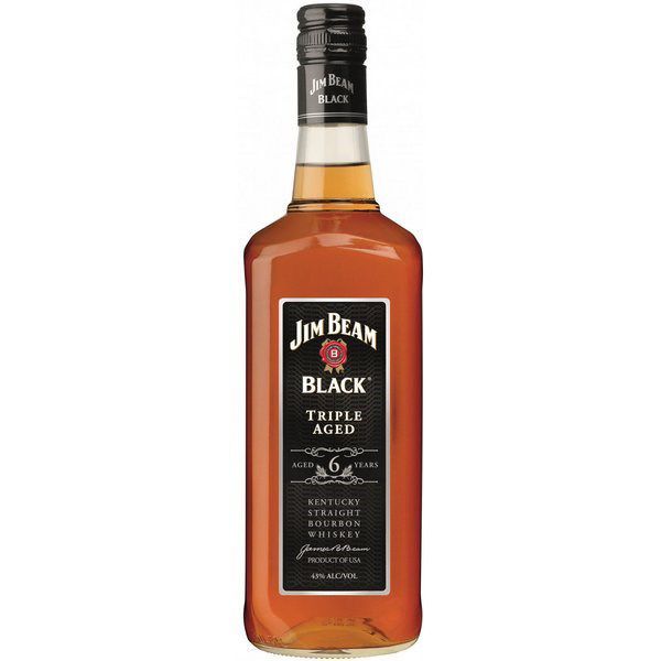  Jim Beam Black Triple Aged 