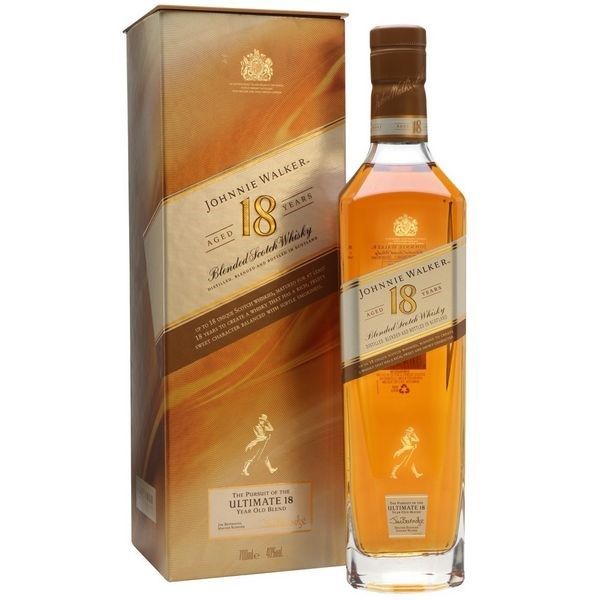  Johnnie Walker 18 Năm 