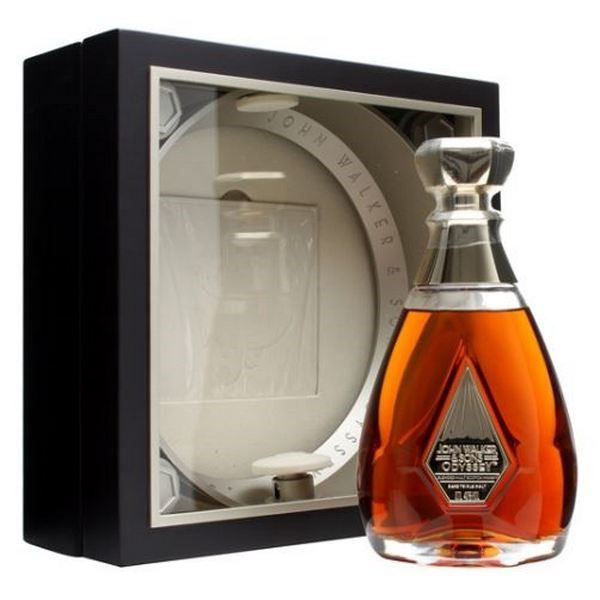  Johnnie Walker & Sons Odyssey 