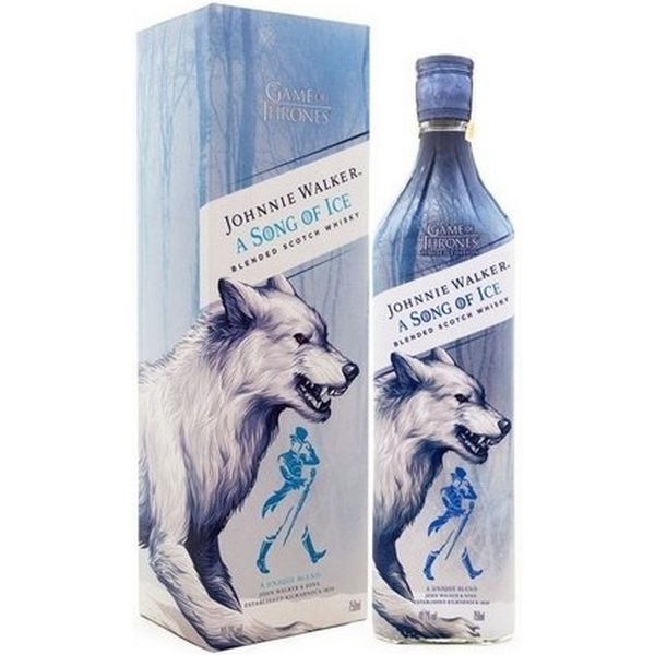  Johnnie Walker A Song Of Ice 