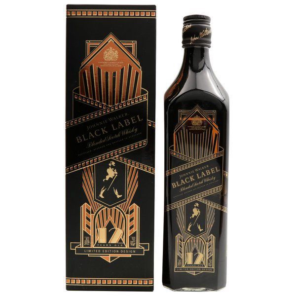  Johnnie Walker Black Limited Edition (Shadow 2) 
