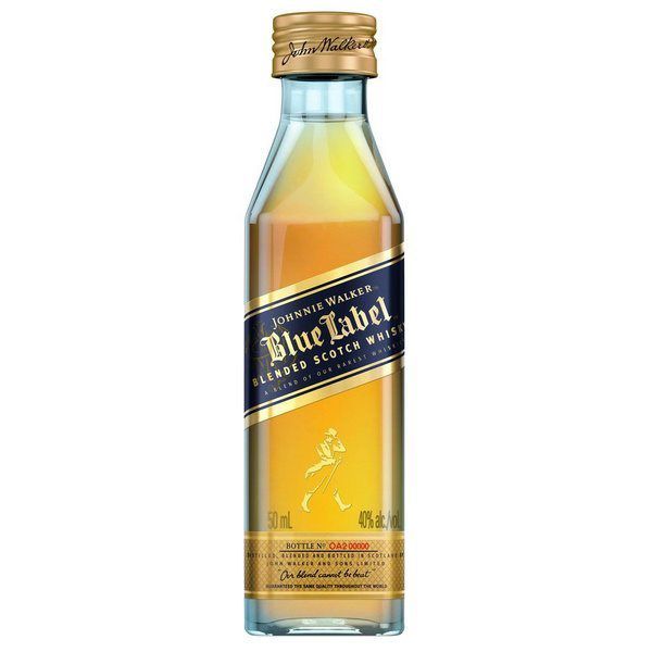 Johnnie Walker Blue Label 50ml 
