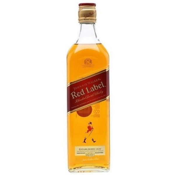  Johnnie Walker Red Label 1125ml 