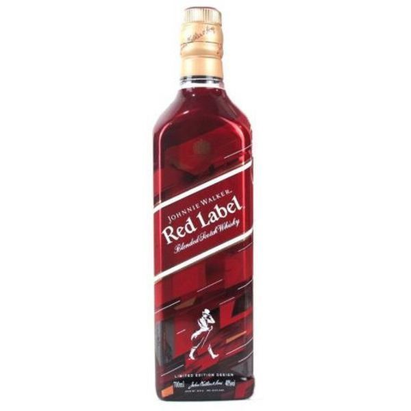  Johnnie Walker Red Label Electrick - Limited Edition 
