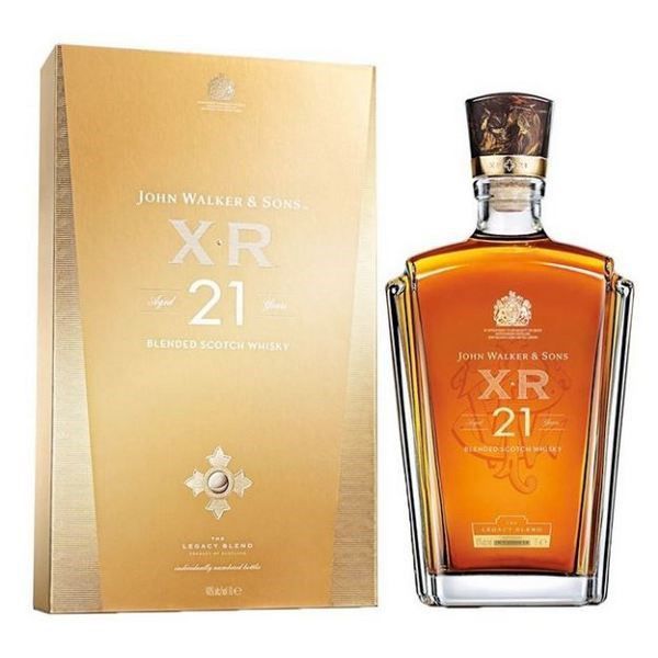  Johnnie Walker XR 21 