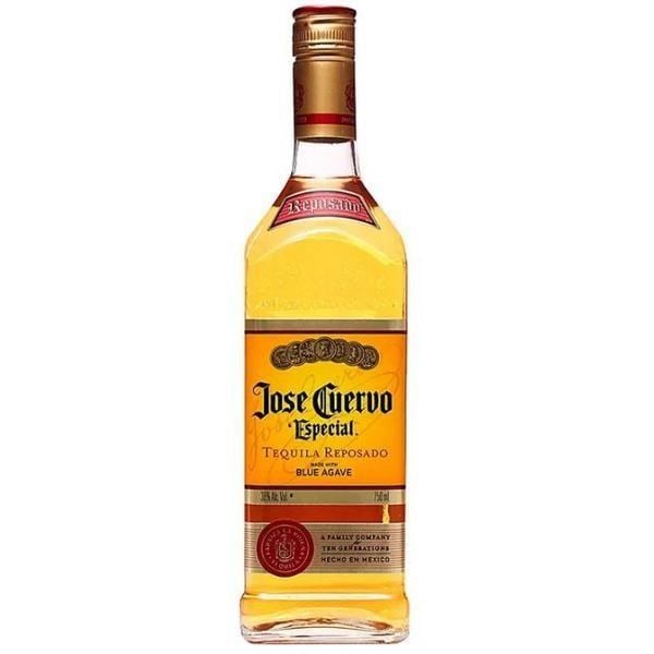  Jose Cuervo Tequila Reposado 