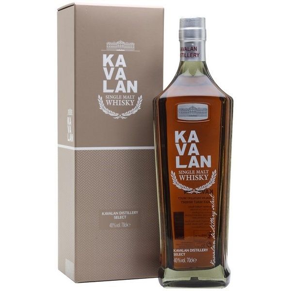 Kavalan Distillery Select 