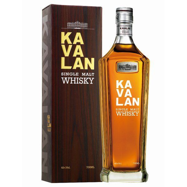  Kavalan Single Malt 