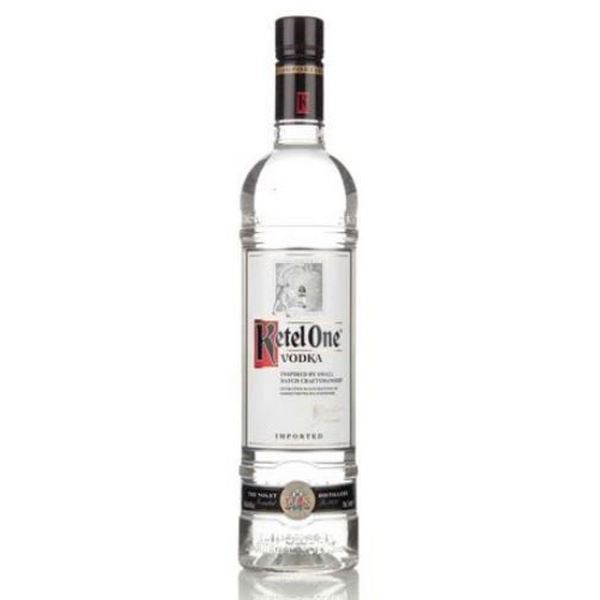  Ketel One Vodka 