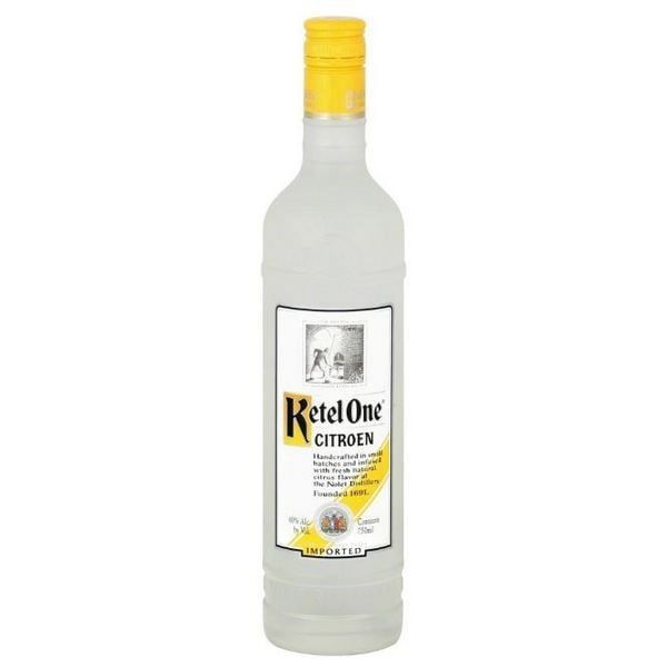  Ketel One Vodka Citroen 