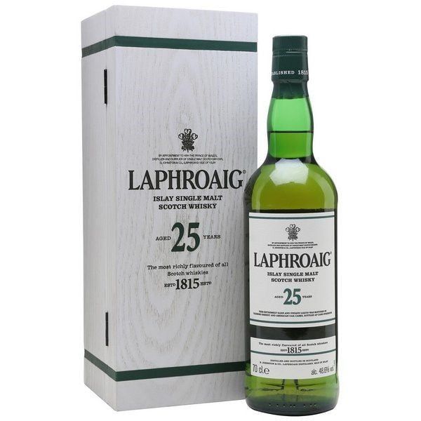  Laphroaig 25 Năm 