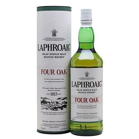  Laphroaig Four Oak 1L 