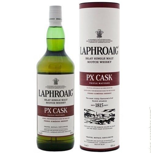  Laphroaig PX Cask 