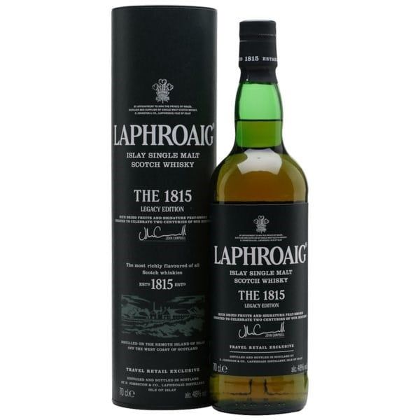  Laphroaig The 1815 Legacy Edition 