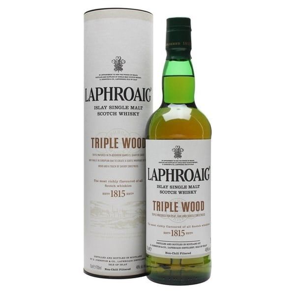  Laphroaig Triple Wood 