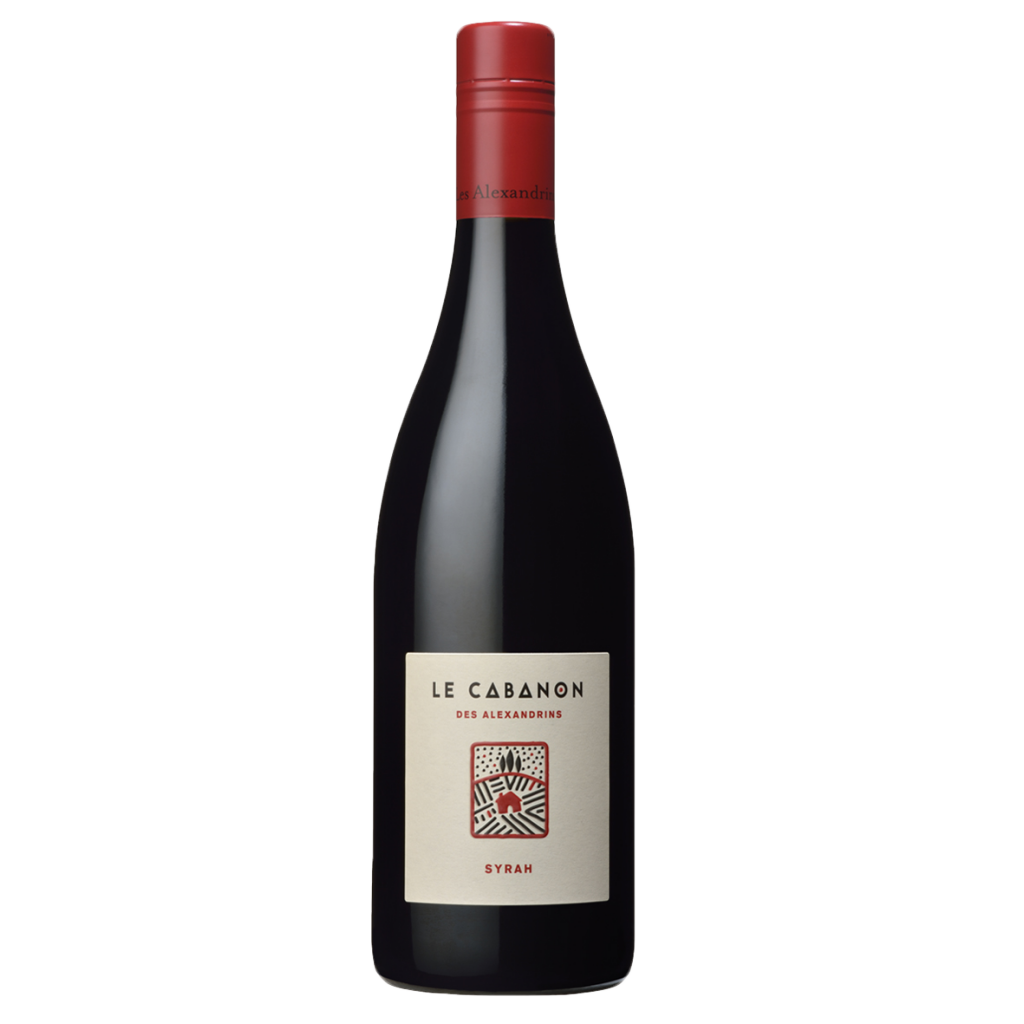  Le Cabanon Syrah (VMF348) 