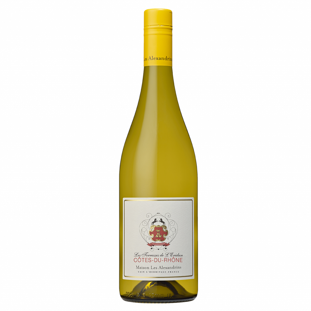  Les Terrasses De L’eridan Côtes-Du-Rhône Blanc (VMF343) 