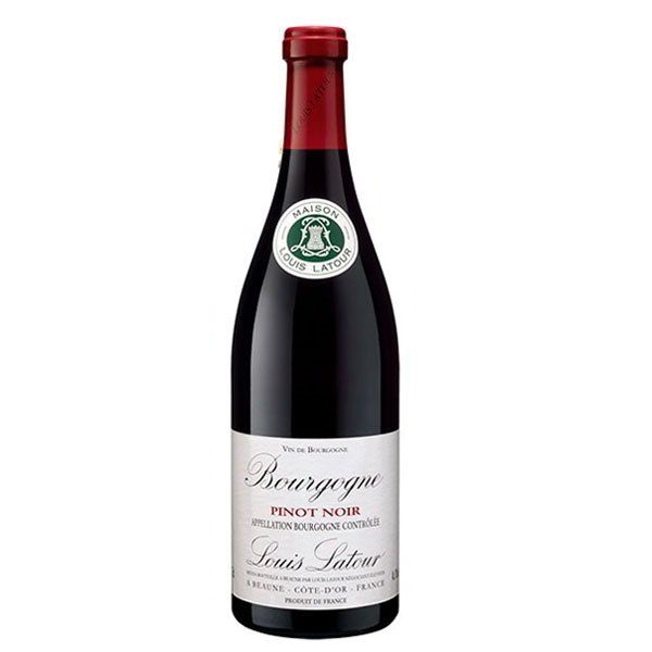  Louis Latour Bourgogne Pinot Noir (VMF280) 