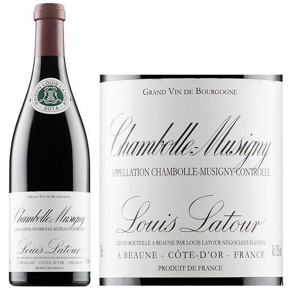  Louis Latour Chambolle-Musigny (VMF289) 