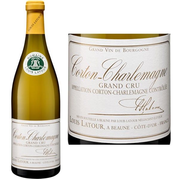  Louis Latour Corton-Charlemagne Grand Cru (2014) (VMF276) 
