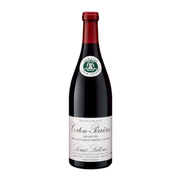  Louis Latour Corton-Perrières Grand Cru (2010) (VMF303) 
