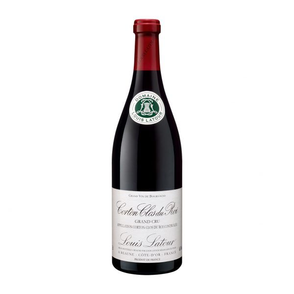  Louis Latour Corton Clos Du Roi Grand Cru (2010) (VMF301) 