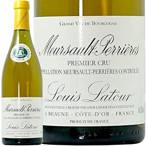  Louis Latour Meursault Perrières Premier Cru (VMF273) 