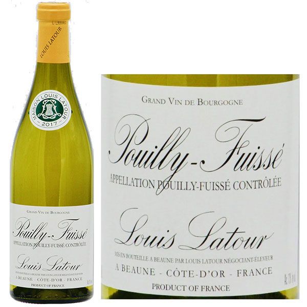  Louis Latour Pouilly-Fuissé (VMF269) 
