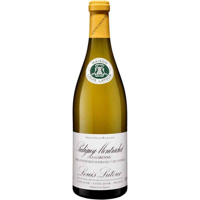  Louis Latour Puligny-Montrachet Premier Cru La Garenne (VMF275) 