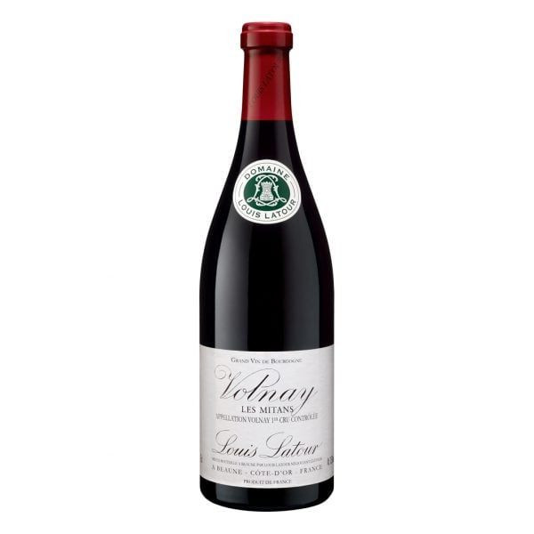  Louis Latour Volnay Premier Cru Les Mitans (2016) (VMF295) 