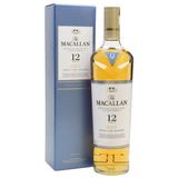 Macallan 12 Năm Triple Cask 