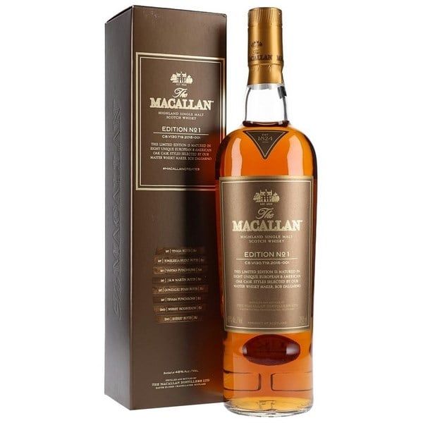  Macallann Edition No.1 