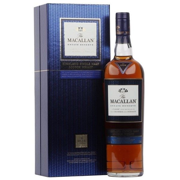  Macallan Estate Reserve 