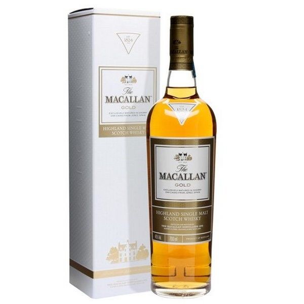  Macallan Gold 