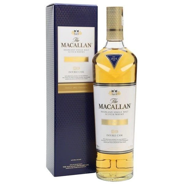  Macallan Gold Double Cask 