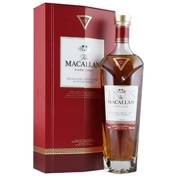  Macallan Rare Cask 