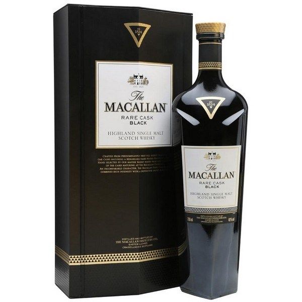  Macallan Rare Cask Black 