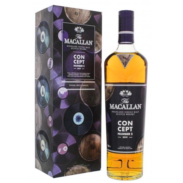  Macallan Concept Number 2 
