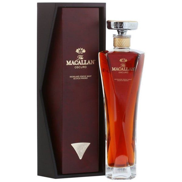  Macallan Oscuro 