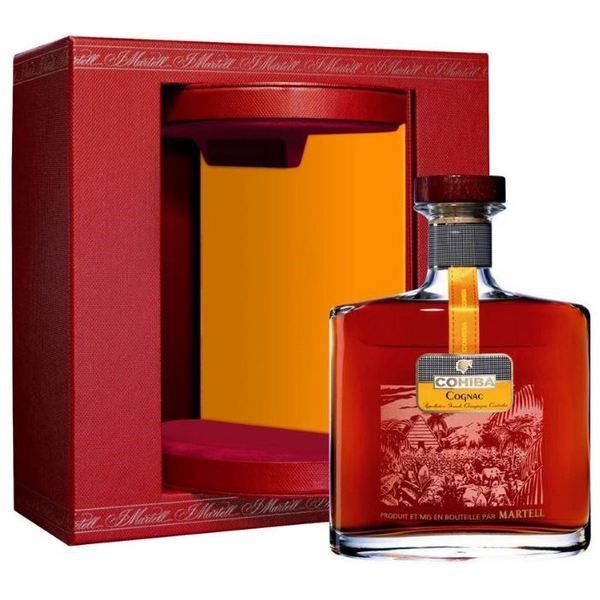  Martell Cohiba 