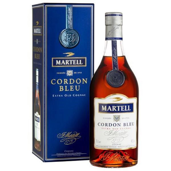  Martell Cordon Bleu 