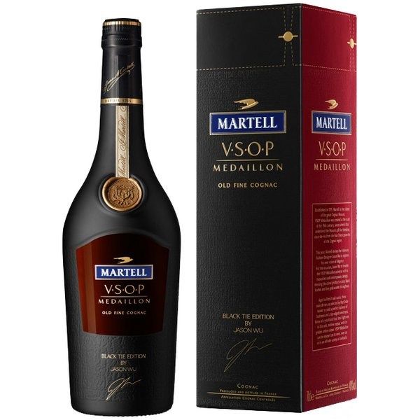  Martell VSOP Black 
