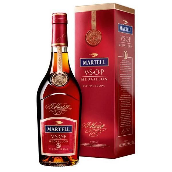  Martell VSOP 
