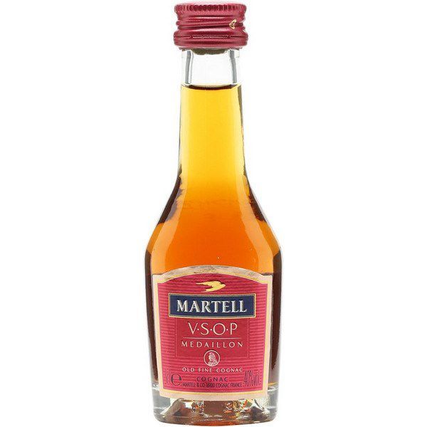  Martell VSOP mini 30ml 