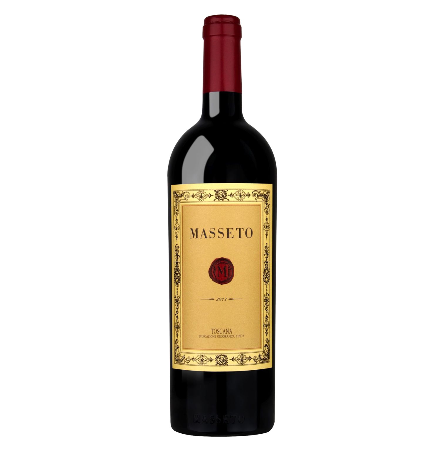  Masseto (2015) (VMI54) 