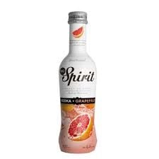  MG Spirit Vodka Grape Fruit 