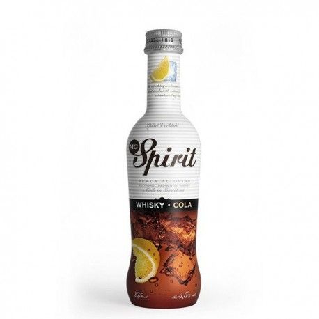  MG Spirit Whisky Cola 
