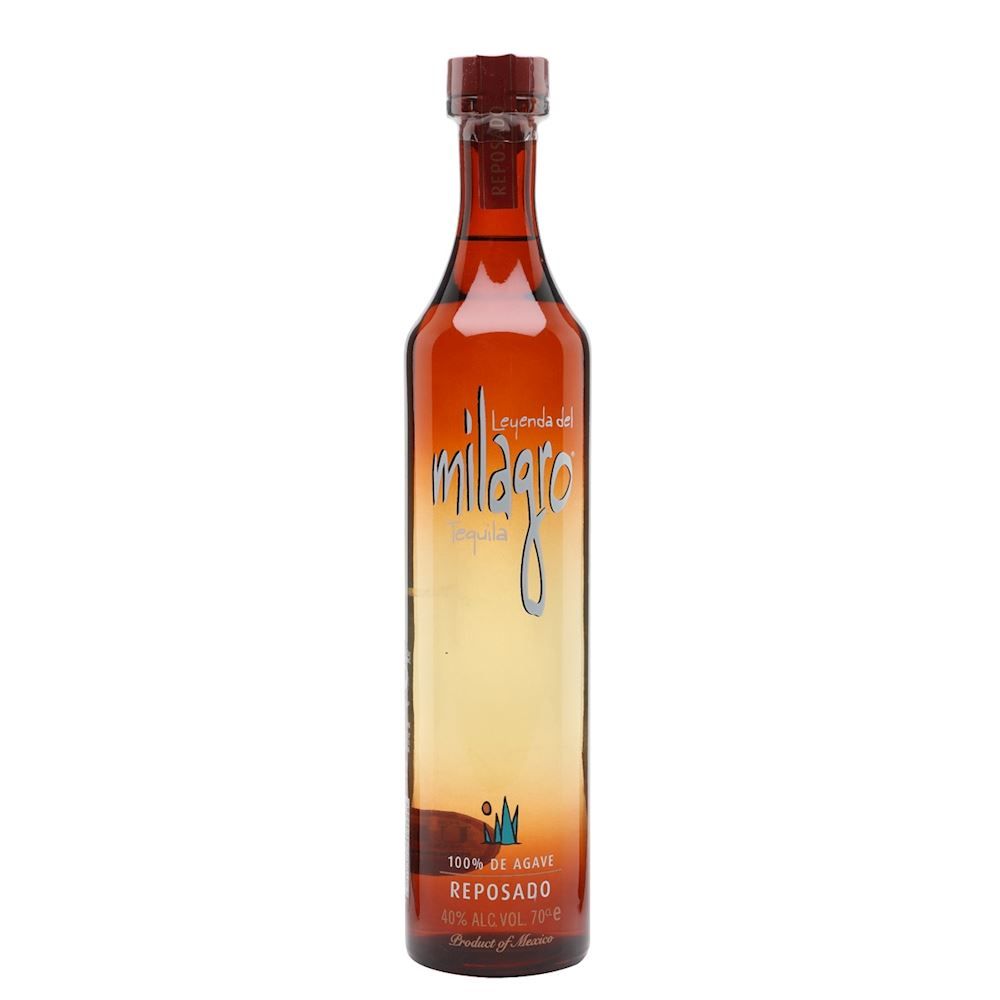  Milagro Tequila Reposado 